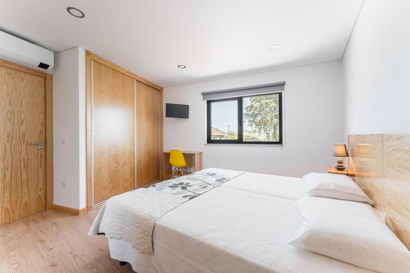 Appartement Guestready - Seven Farm à Mangualde Extérieur photo
