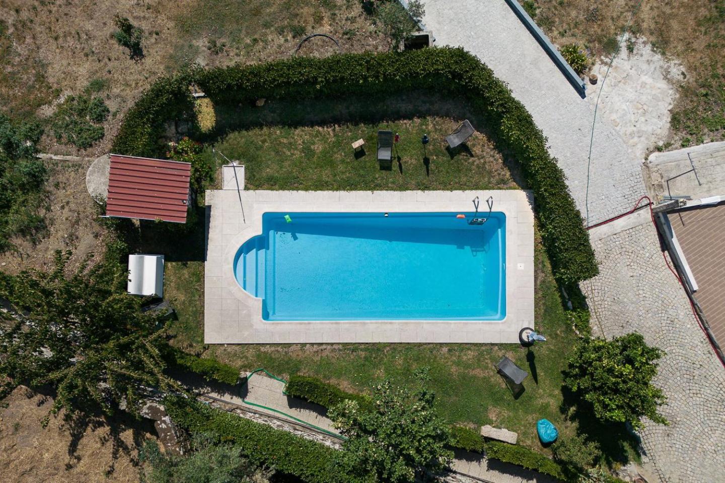 Appartement Guestready - Seven Farm à Mangualde Extérieur photo