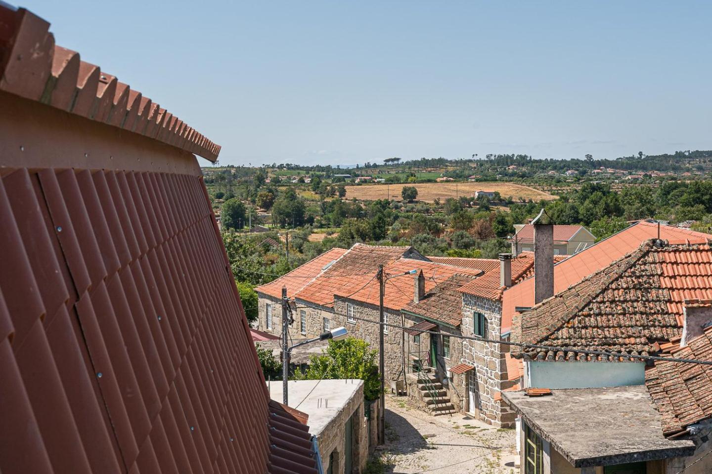 Appartement Guestready - Seven Farm à Mangualde Extérieur photo