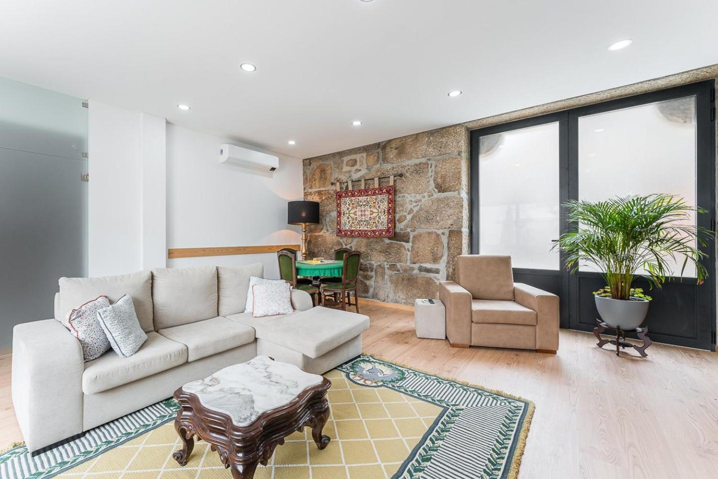 Appartement Guestready - Seven Farm à Mangualde Extérieur photo