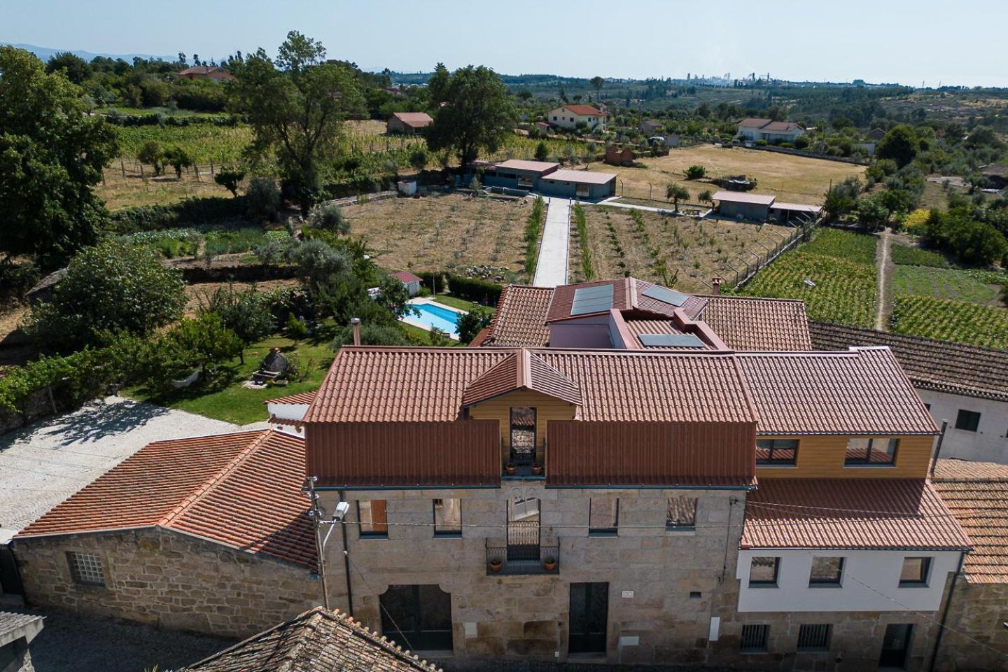 Appartement Guestready - Seven Farm à Mangualde Extérieur photo