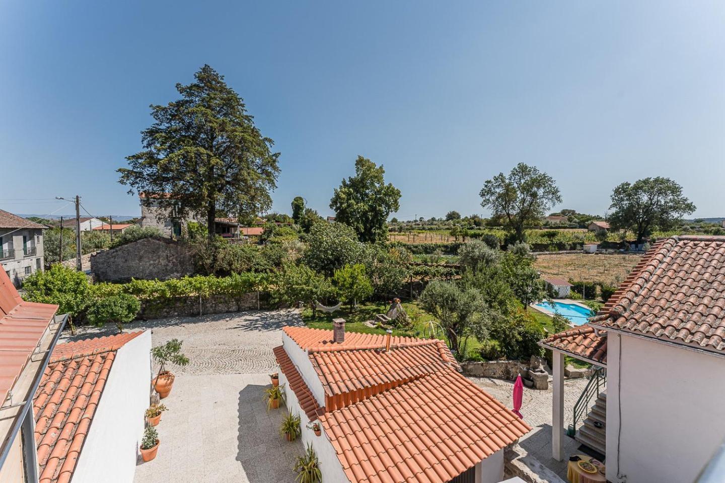 Appartement Guestready - Seven Farm à Mangualde Extérieur photo