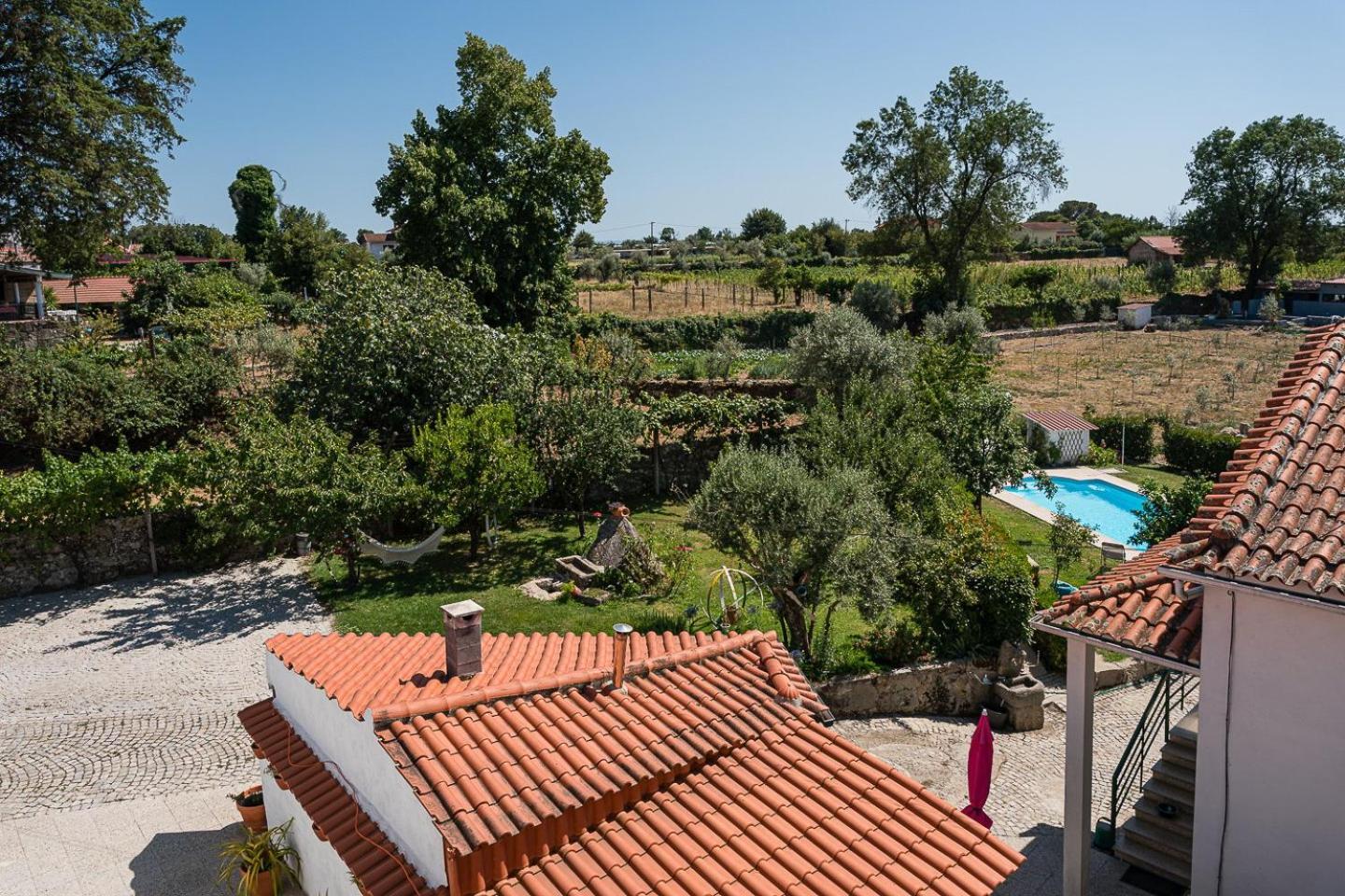 Appartement Guestready - Seven Farm à Mangualde Extérieur photo