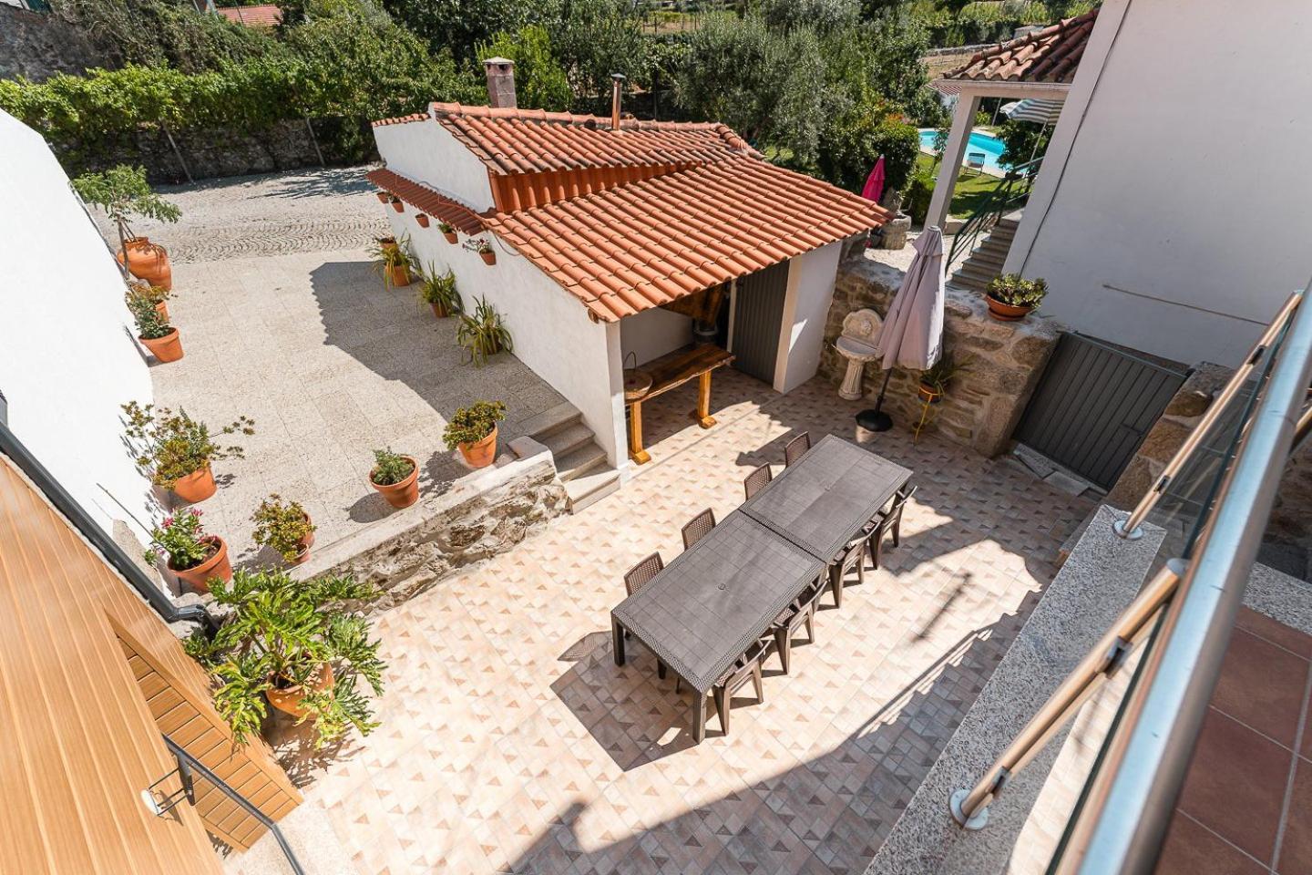 Appartement Guestready - Seven Farm à Mangualde Extérieur photo