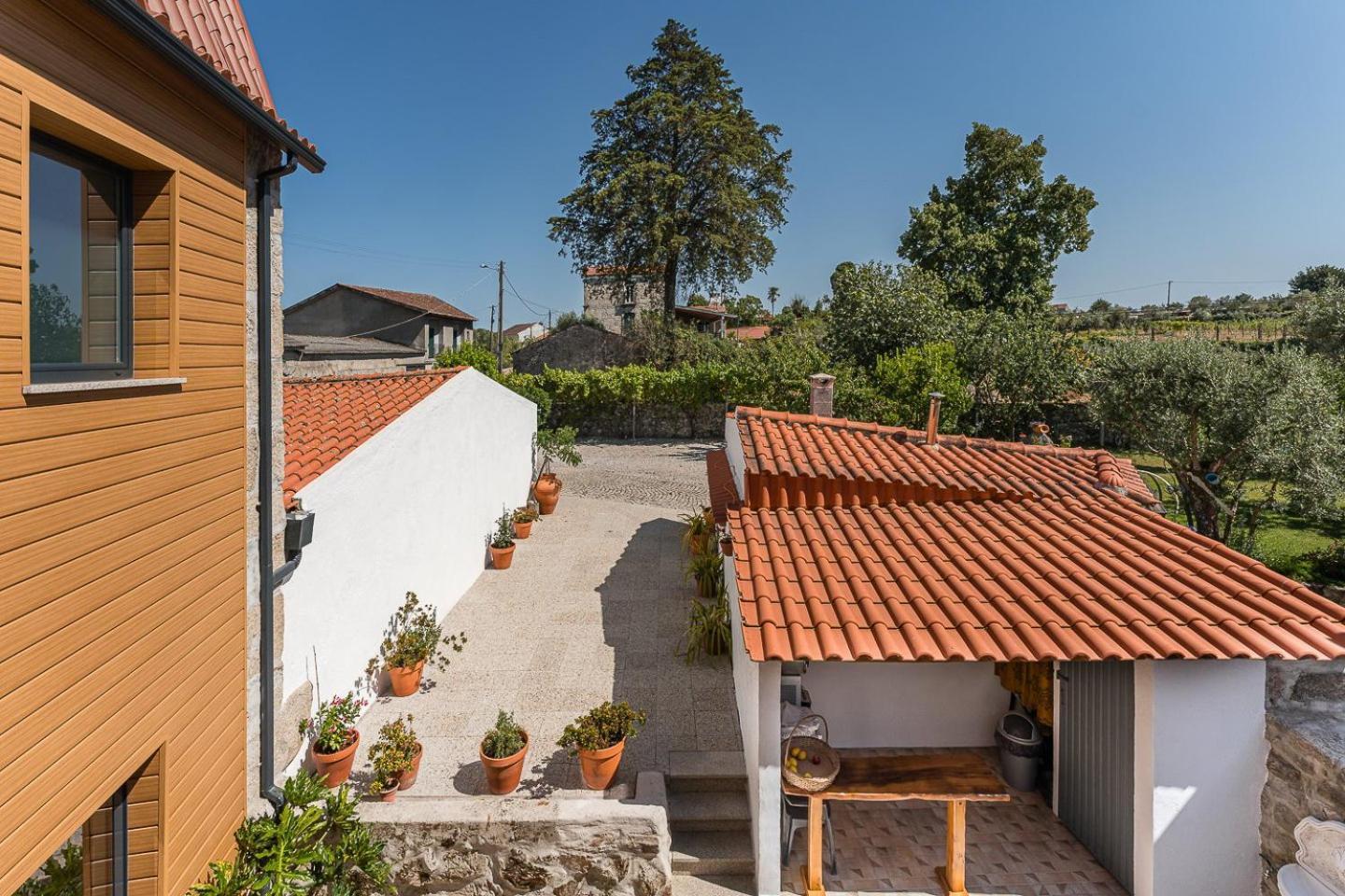 Appartement Guestready - Seven Farm à Mangualde Extérieur photo