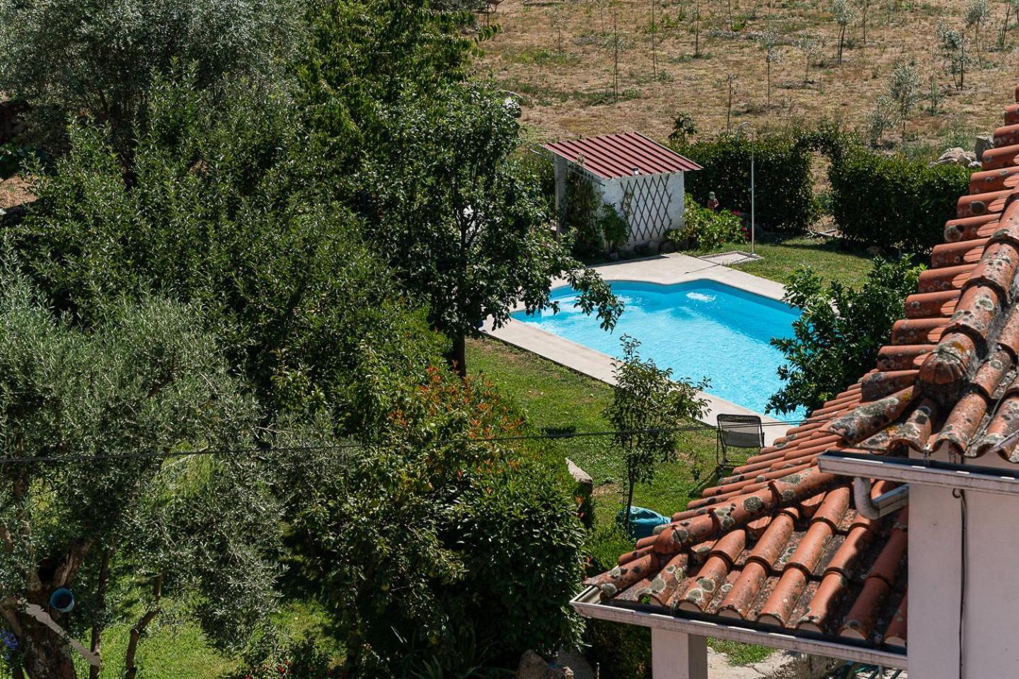 Appartement Guestready - Seven Farm à Mangualde Extérieur photo