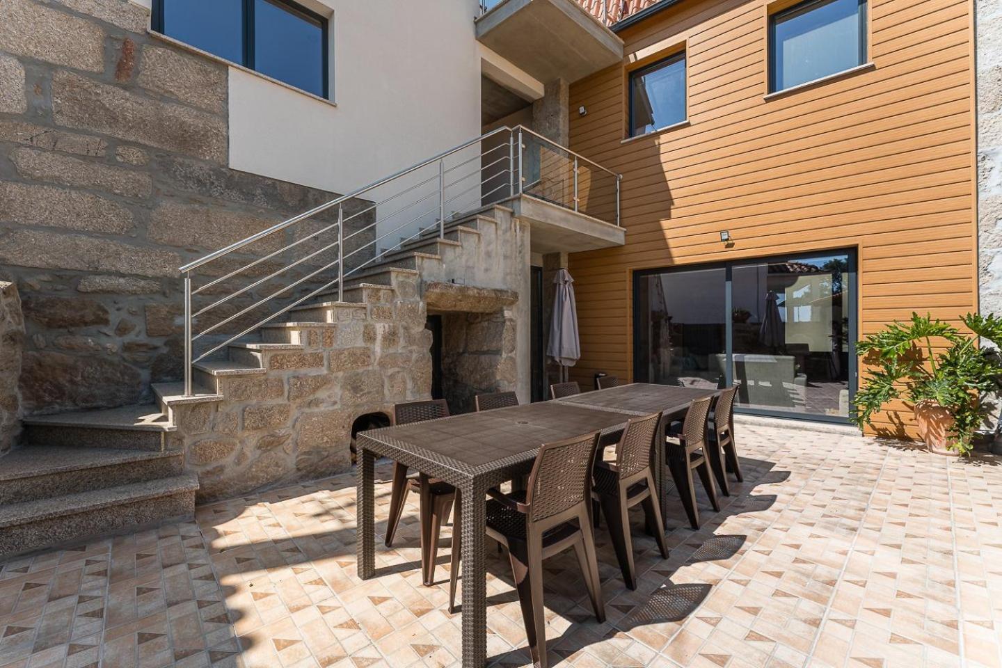 Appartement Guestready - Seven Farm à Mangualde Extérieur photo