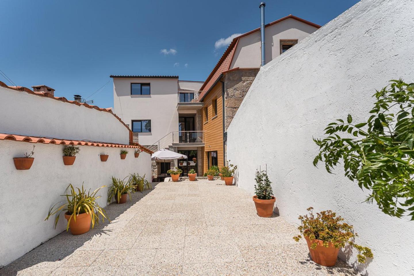 Appartement Guestready - Seven Farm à Mangualde Extérieur photo