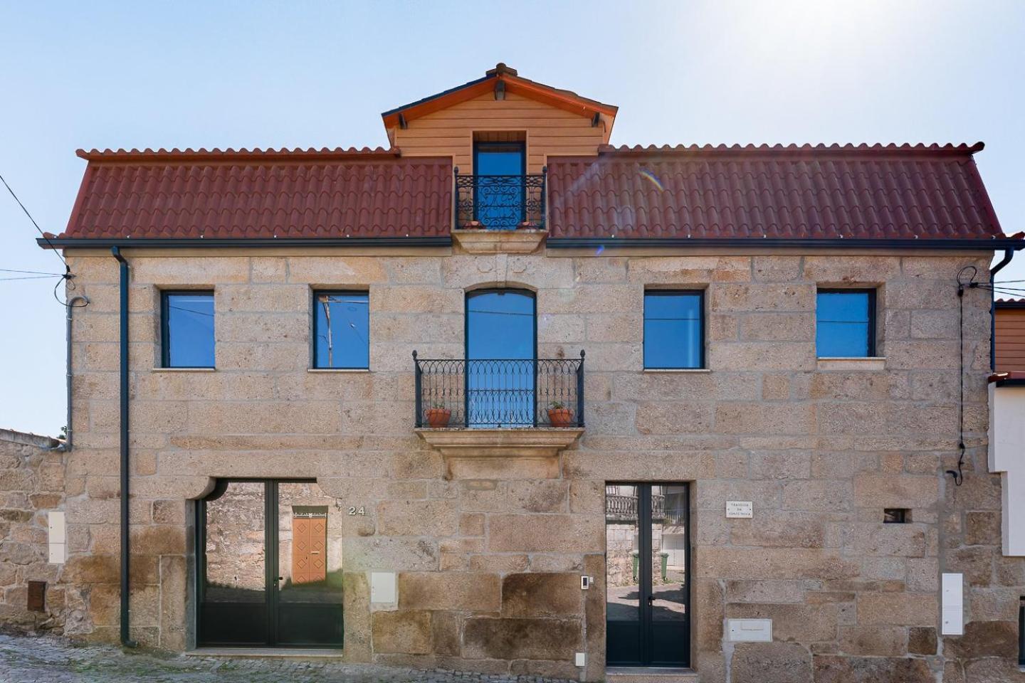 Appartement Guestready - Seven Farm à Mangualde Extérieur photo