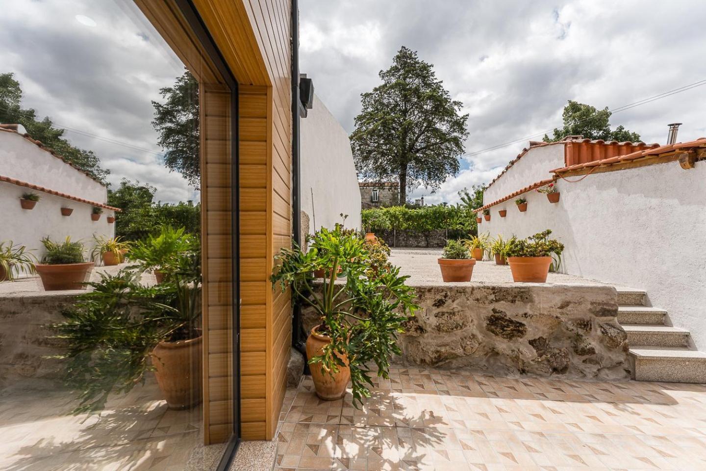 Appartement Guestready - Seven Farm à Mangualde Extérieur photo