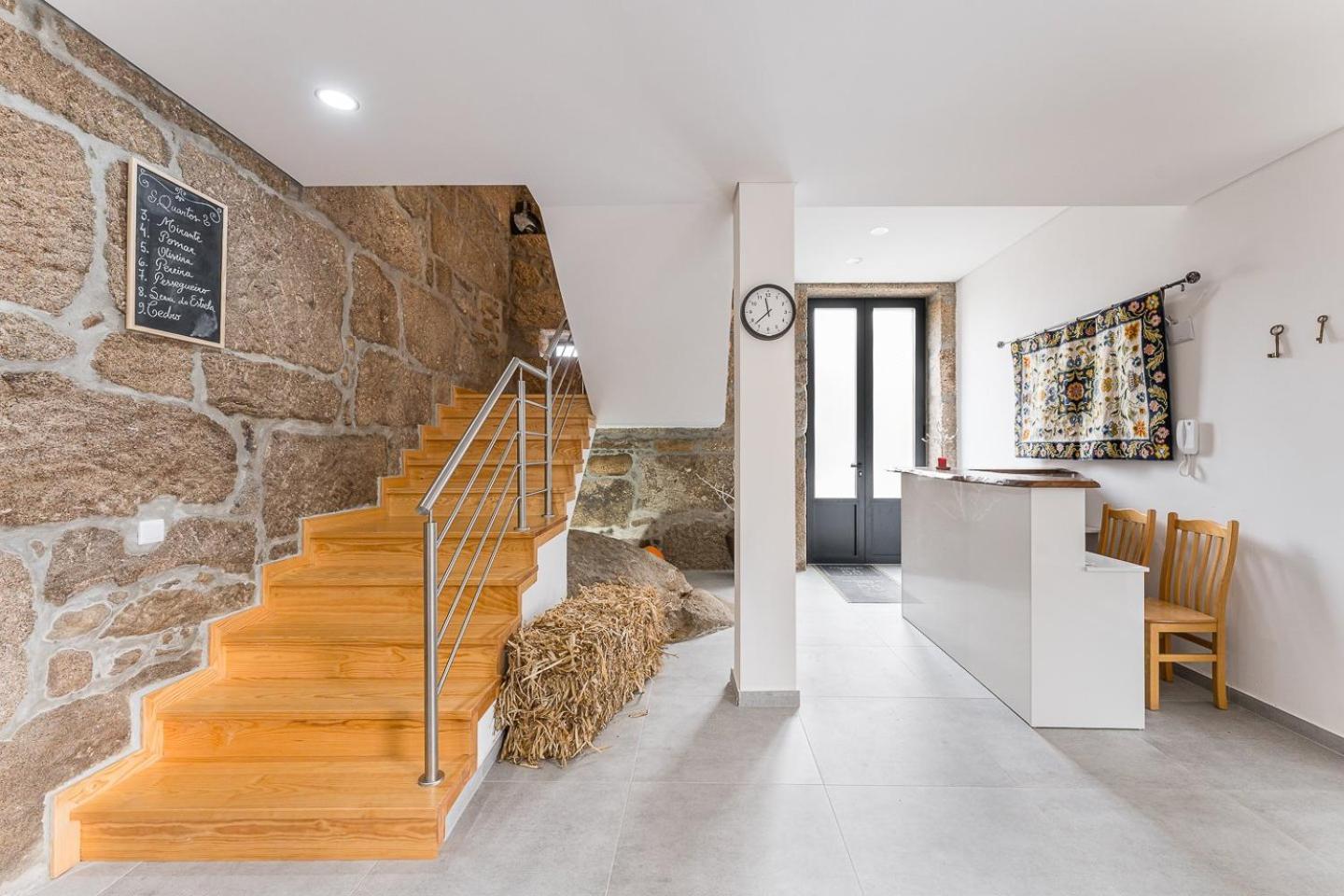 Appartement Guestready - Seven Farm à Mangualde Extérieur photo