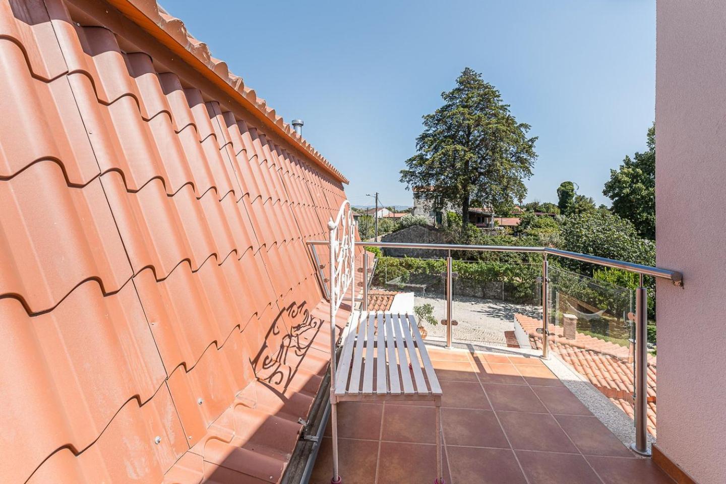 Appartement Guestready - Seven Farm à Mangualde Extérieur photo