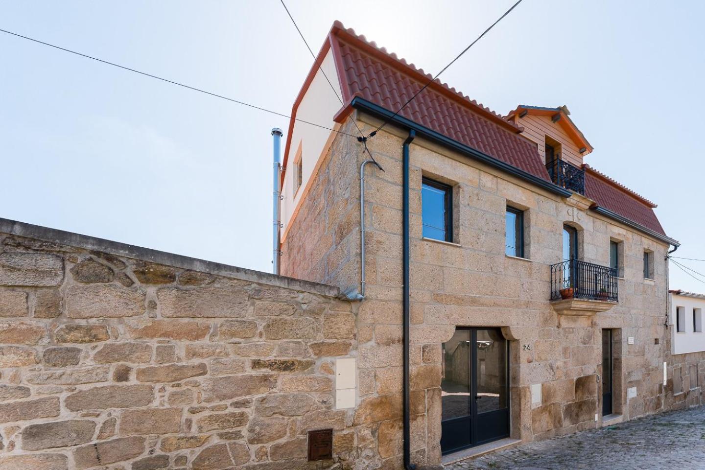Appartement Guestready - Seven Farm à Mangualde Extérieur photo
